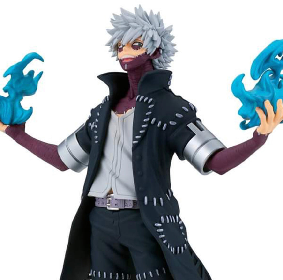 Dabi II - The Evil Villains DX