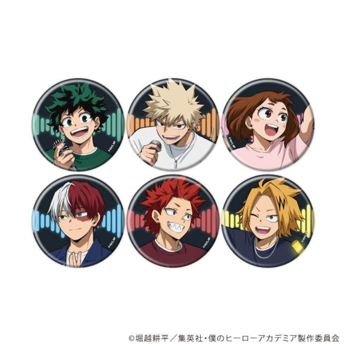 Badges