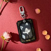[Pre-Order] Tears on a Withered Flower - SD Acrylic ID Photo Keychains