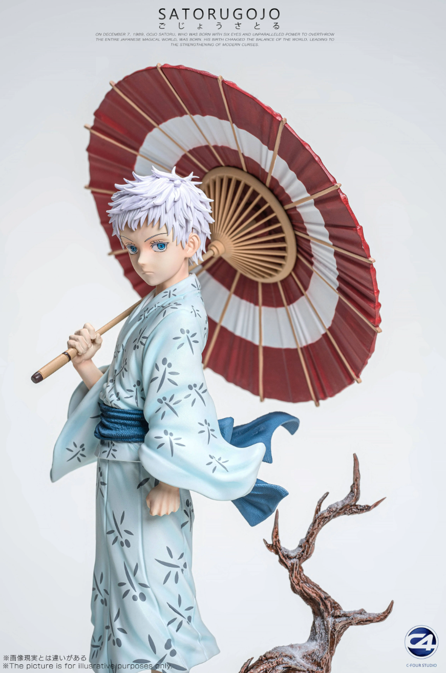 [Pre-order] 1/6 Scale Childhood Satoru Gojo - Jujutsu Kaisen