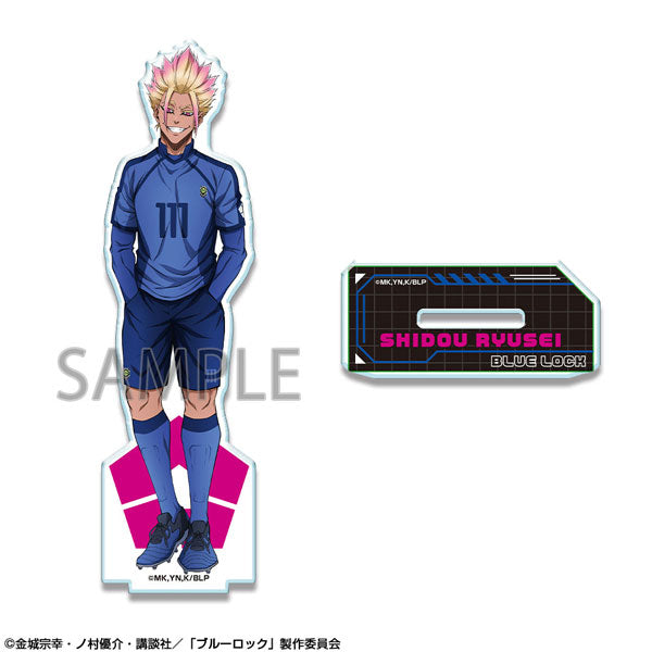 Blue Lock - Acrylic Stand Ver.2