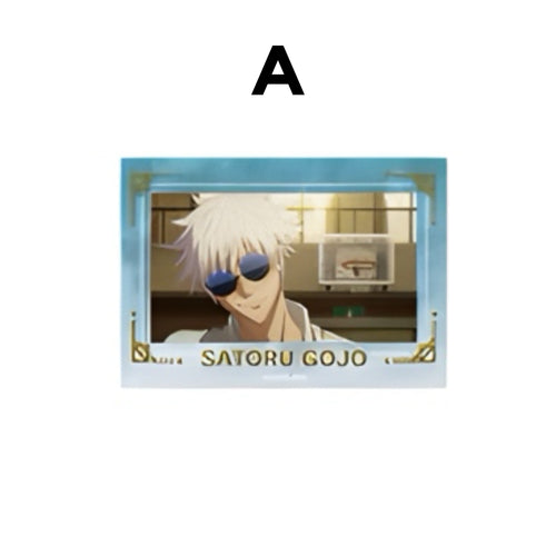Satoru Gojo - Jujutsu Kaisen -Hidden Inventory / Premature Death- Foil Scene Photo Clear Cards