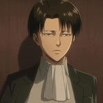 Load image into Gallery viewer, ST Attack on Titan 1/7 Levi Birthday 30cm
