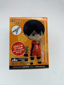 Haikyu!! Nationals Arc - Nendoroid Surprise