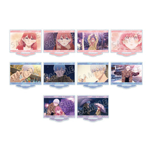 A Sign of Affection - Trading Scene Photo Acrylic Stand