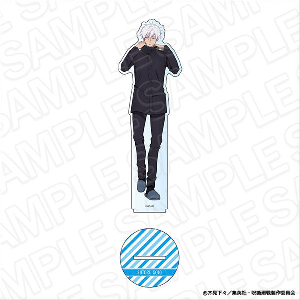 [Pre-order] Satoru Gojo Morning ver. - Jujutsu Kaisen Deka Acrylic Stand