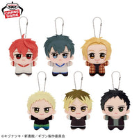 ~Exclusive~ Given Movie Hiiragi Mix - Banpresto Chibi Plush Mascot