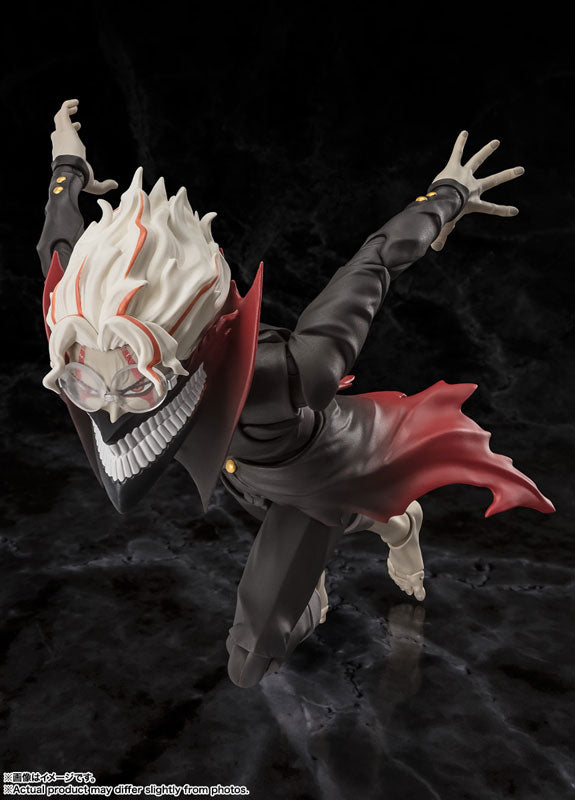 Okarun (Transformed) - Dandadan S.H.Figuarts