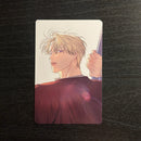 Chase C. Miller - Kiss Me if You Can Single Photo Card