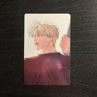 Chase C. Miller - Kiss Me if You Can Single Photo Card