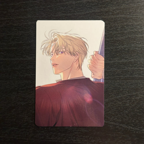 Chase C. Miller - Kiss Me if You Can Single Photo Card