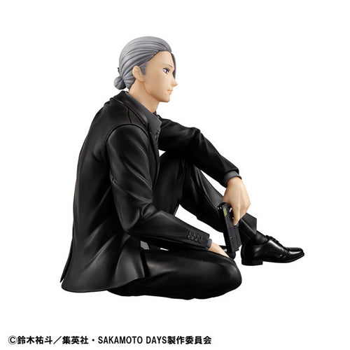 [Pre-order] Sakamoto-san - Sakamoto Days G.E.M. Series Palm Size Figure