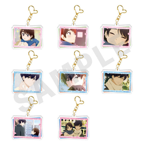Condition Called Love - Trading Acrylic Keychain