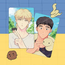 The Sacared Serpent's Seducation - Photo Card Set