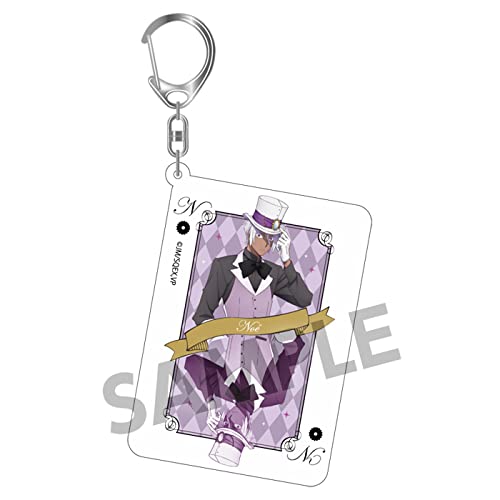 ~Exclusive~ [Pre-order] Noé Archiviste - The Case Study of Vanitas Acrylic Keychain
