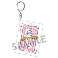 ~Exclusive~ [Pre-order] Jeanne - The Case Study of Vanitas Acrylic Keychain