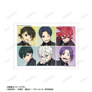 [Pre-Order] Blue Lock Group Suit Model ver. Clear File