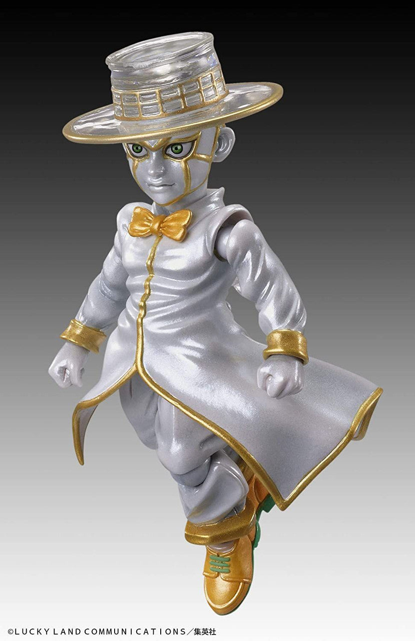 Rohan Kishibe & Heaven's Door - Medicos Super Action Statue