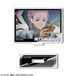 Load image into Gallery viewer, Mitsuki Kiryu - WIND BREAKER Mini Acrylic Stand
