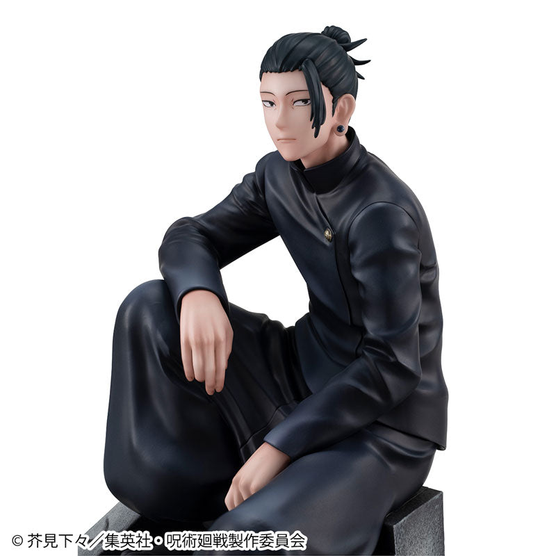 Exclusive [Pre-order] Suguru Geto - Jujutsu Technical School Ver. Complete Figure