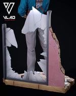 Load image into Gallery viewer, [Pre-order] 1/6 Scale Kento Nanami - Jujutsu Kaisen

