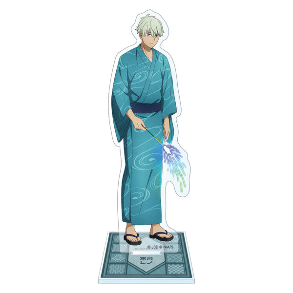 Kaiju No. 8 - Acrylic Stand Yukata Ver.