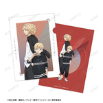 Load image into Gallery viewer, Manjiro Sano (Mikey) - Tokyo Revengers Past ver. / 2005 ver. Clear File
