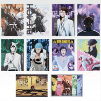 Clear Poster [LOT F] Bleach Stirring Souls Vol. 3 - Ichiban Kuji