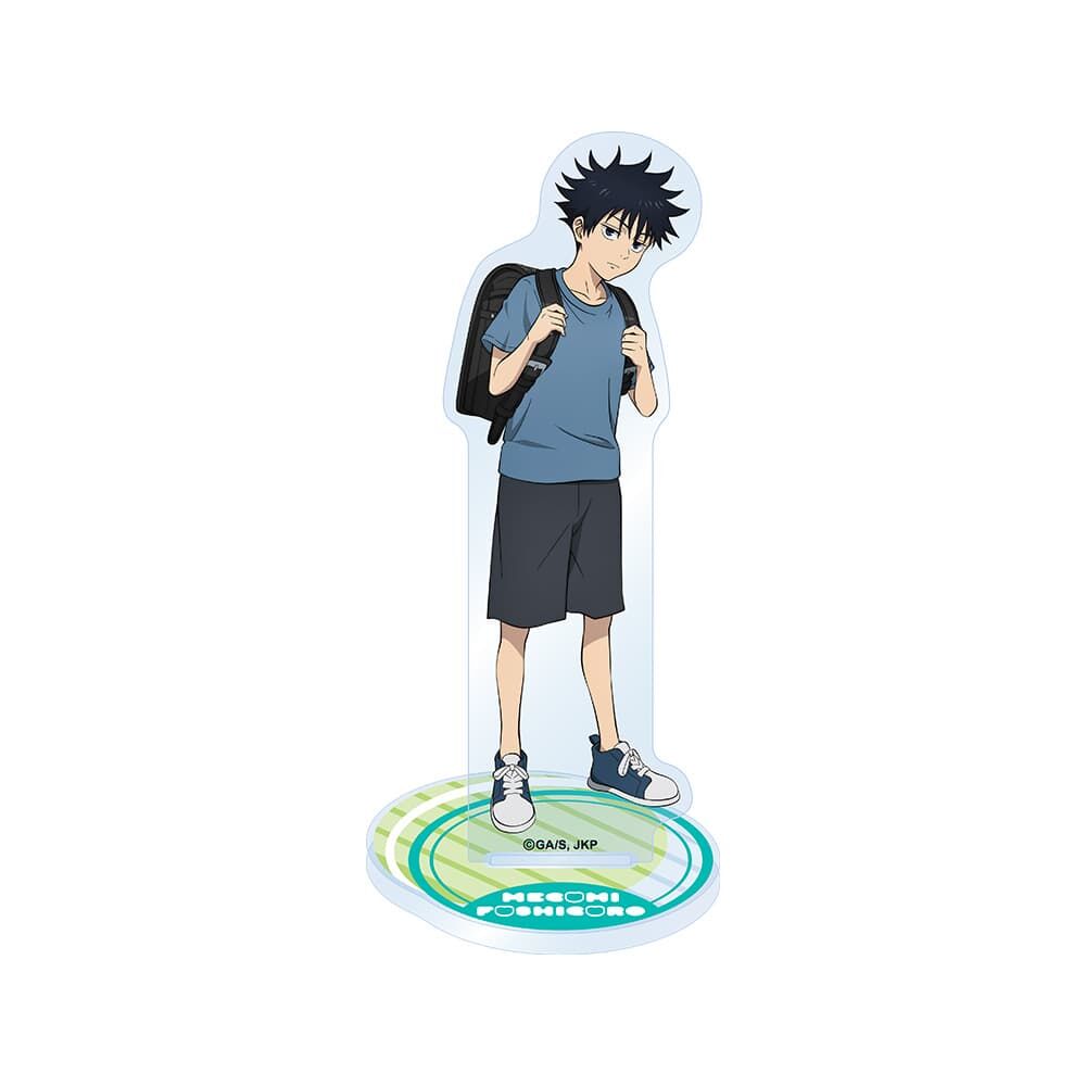 ~Exclusive~ [Pre-order] Jujutsu Kaisen TOHO Animation Jump Festa 2025 Exclusive Illustration Acrylic Stand Young Ver.