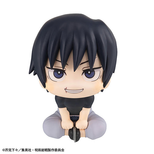 [Pre-order] Toji Fushiguro - LookUp Jujutsu Kaisen Complete Figure