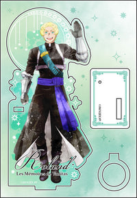 ~Exclusive~ [Pre-order] Roland Fortis - The Case Study of Vanitas Acrylic Pen Stand