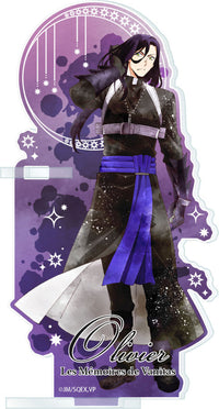 ~Exclusive~ [Pre-order] Olivier - The Case Study of Vanitas Acrylic Pen Stand