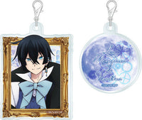~Exclusive~ [Pre-order] Vanitas - The Case Study of Vanitas Acrylic Keychain