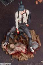 Load image into Gallery viewer, [Pre-order] 1/7 Aki Hayakawa Chainsaw Man Figure
