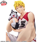 Load image into Gallery viewer, [Pre-order] Ryota Kise &amp; Dog - Kuroko‘s Basketball THE MOVIE LAST GAME INTERVAL Figure
