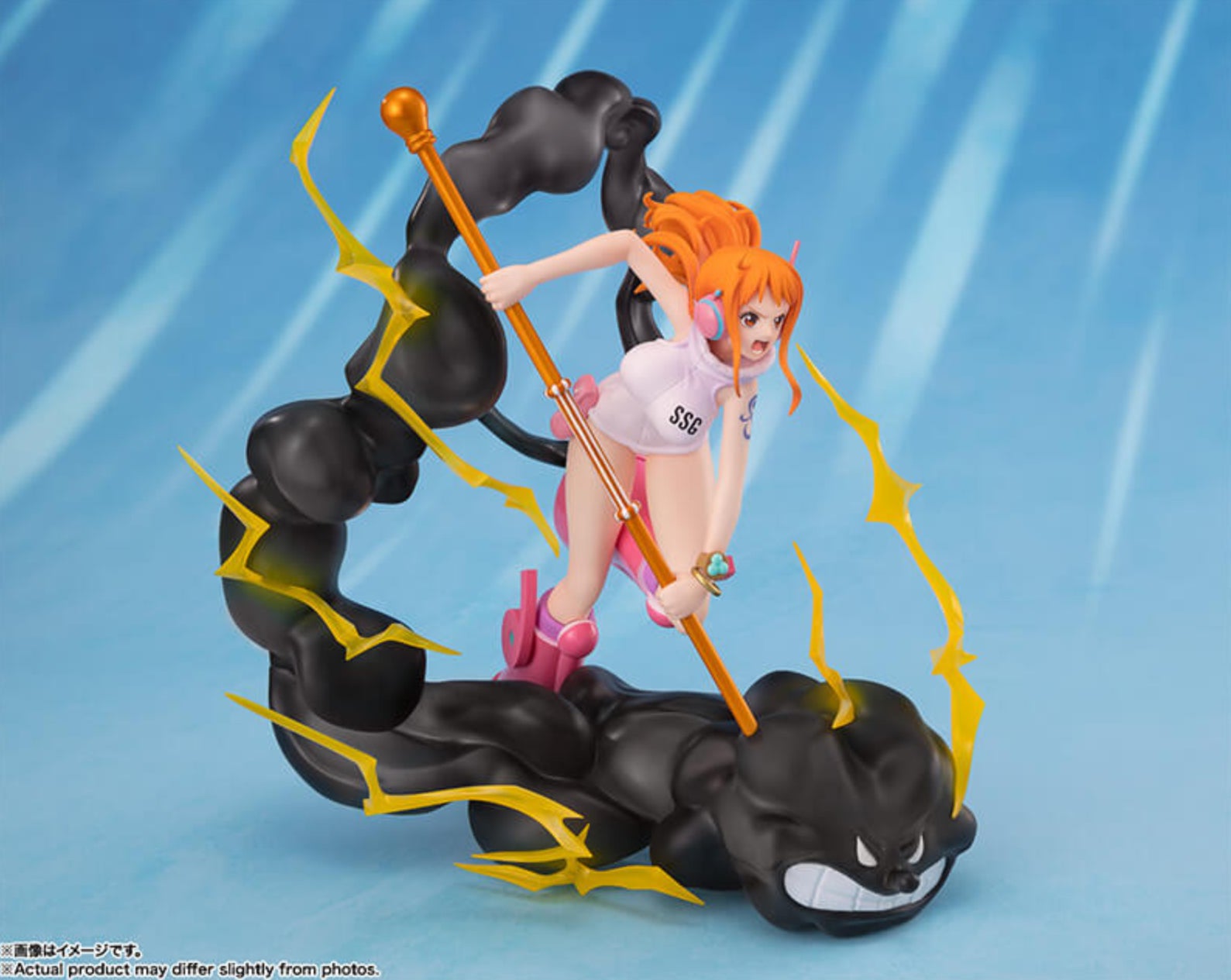 Nami - One Piece -Hiken Otebisha- Figuarts ZERO [Chougekisen]