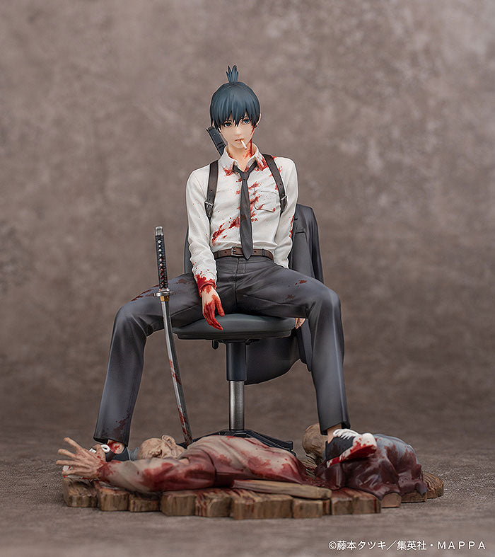 [Pre-order] 1/7 Aki Hayakawa Chainsaw Man Figure