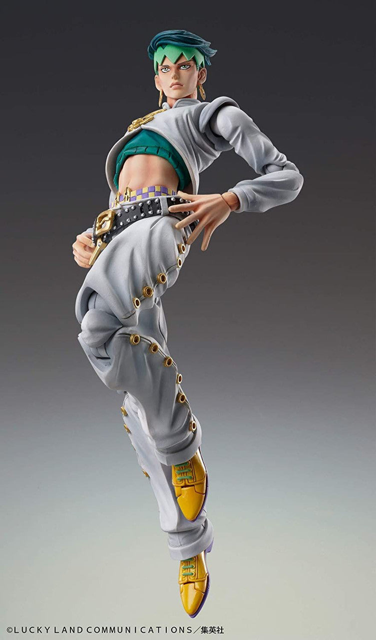 Rohan Kishibe & Heaven's Door - Medicos Super Action Statue