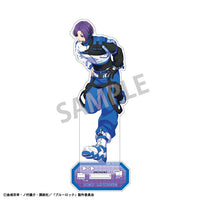 Blue Lock - Cyberpunk Revival New Illustration Acrylic Stand