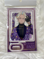 Load image into Gallery viewer, Tokyo Revengers Acrylic Stand RETRO PATTERN SUIT
