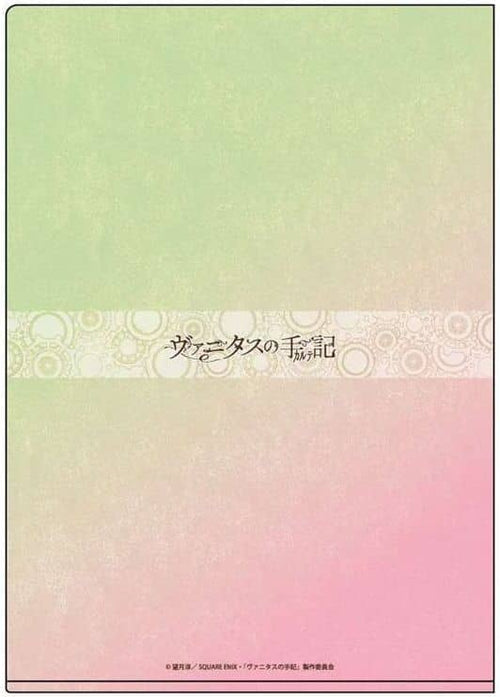 ~Exclusive~ [Pre-order] Jeanne & Luca - The Case Study of Vanitas Clear File (Pre-Owned / USED)