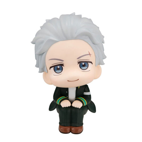 Hajime Umemiya - LookUp WIND BREAKER Figure