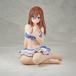 Load image into Gallery viewer, Miku Nakano - The Quintessential Quintuplets Banpresto Celestial Vivi Figur

