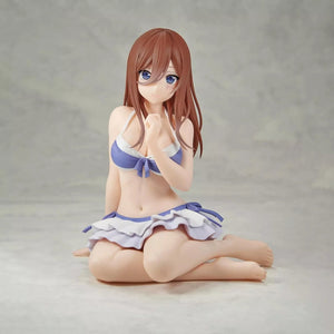 Miku Nakano - The Quintessential Quintuplets Banpresto Celestial Vivi Figur