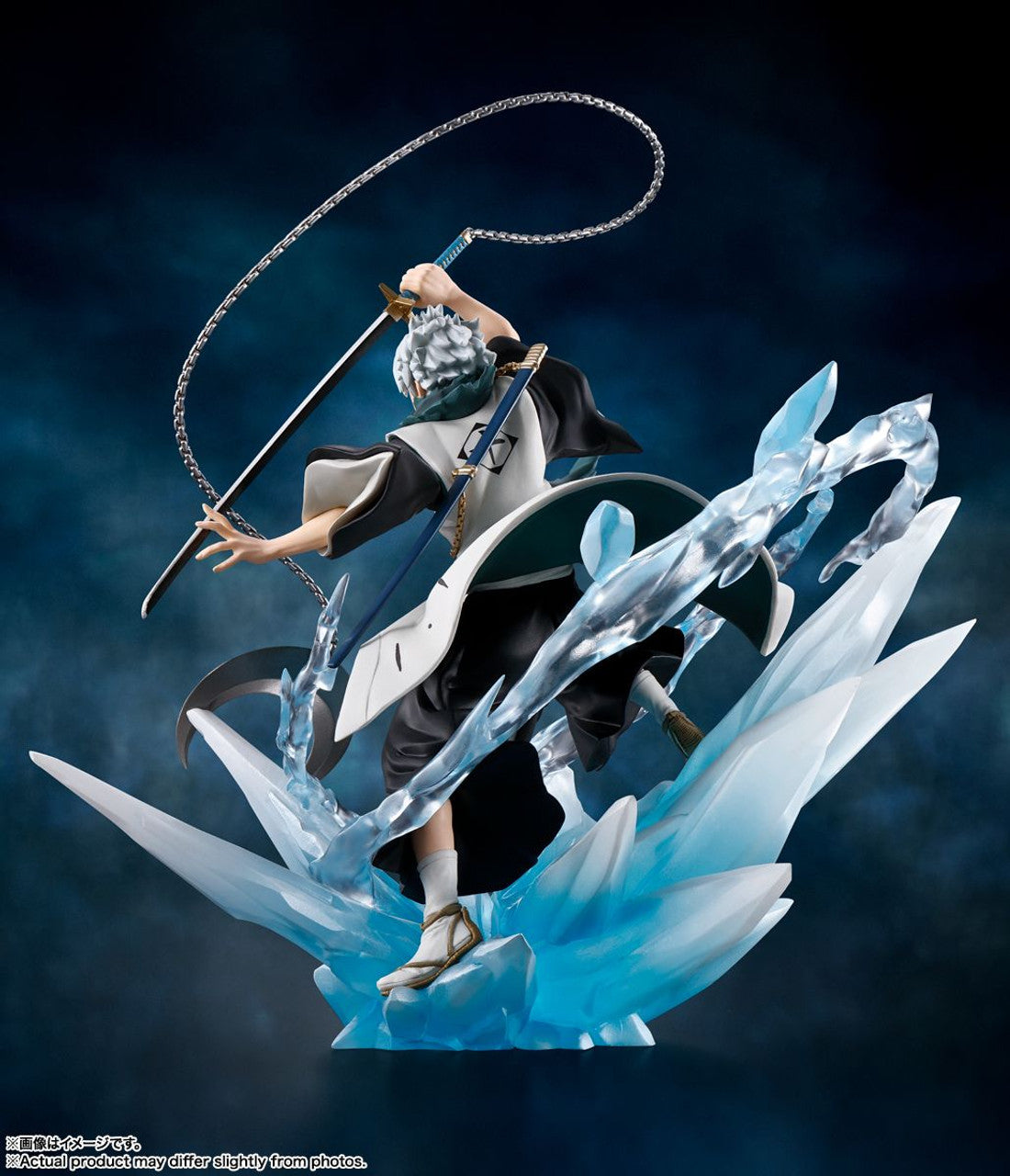 Toshiro Hitsugaya - Thousand-Year Blood War Arc Figur