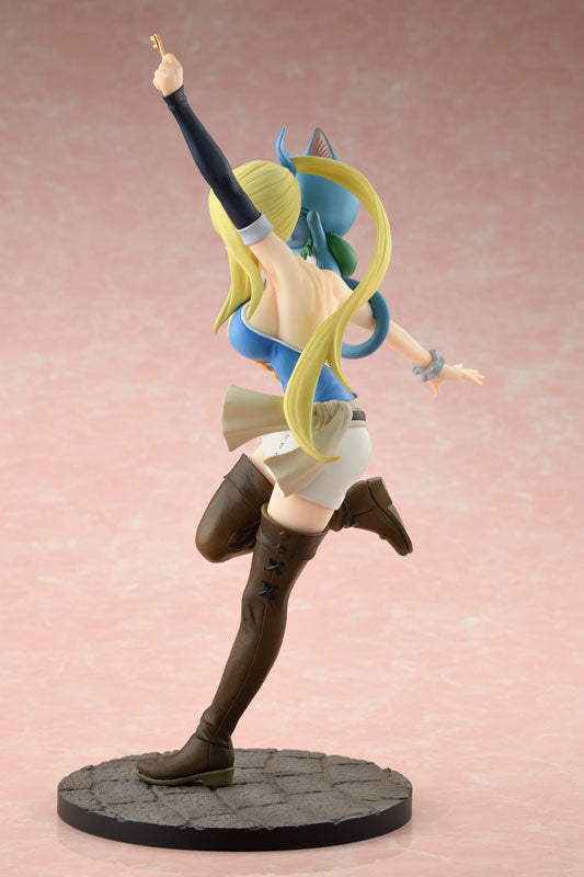 [Pre-order] Lucy Heartfilia Wink Ver. - FAIRY TAIL 1/8 Complete Figure