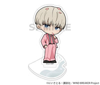 [Pre-order] WIND BREAKER - Sakura Suit Acrylic Stand