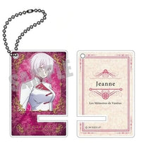 ~Exclusive~ [Pre-order] Jeanne - The Case Study of Vanitas Smartphone Acrylic Keychain (Pre-Owned / USED)