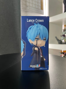 Lance Crown - MASHLE Figuarts mini