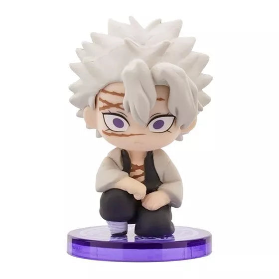 Demon Slayer - Suwarasetai Vol.4 Hashira Meeting Capsule Figures